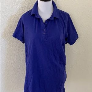 Women’s Polo Sz 14/16 from Women Within